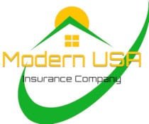 Modern USA Logo