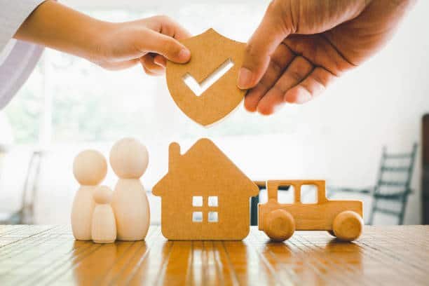Wood Blocks Of Home And Auto