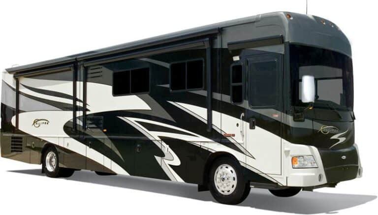 Rv 2009 Itasca Ellipse Exterior Lg