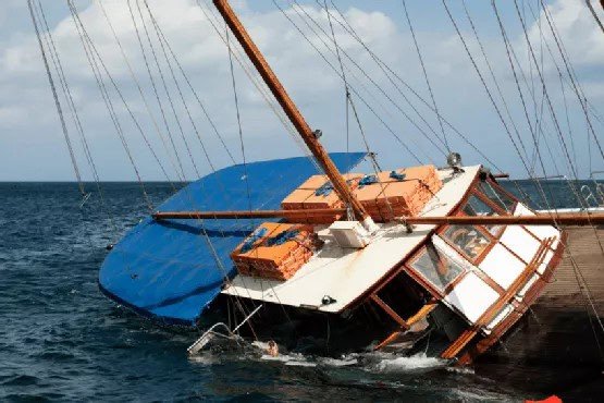 boat Collishion